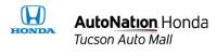 AutoNation Honda Tucson Auto Mall image 1